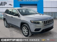 Saskatoon Motor Products - Recent Arrival! 2021 Jeep Cherokee Sport - Certified. Certification Progr... (image 7)