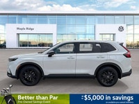 Embrace the perfect synergy of power and efficiency with this meticulously maintained 2025 Honda CR-... (image 1)