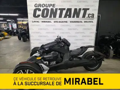 ROADSTER Can-Am Ryker Rally 900 2020: Numéro d'inventaire: U61225 Consultez l'inventaire complet des...