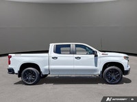 Experience the formidable power and off-road prowess of this 2026 Chevrolet Silverado 1500 LT Trail... (image 5)