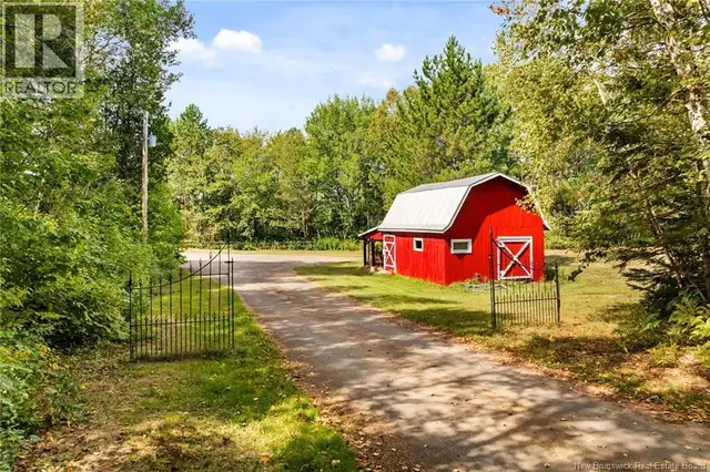 135 Hopkins Rd Gaspereau Forks, New Brunswick in Houses for Sale in Fredericton - Image 21