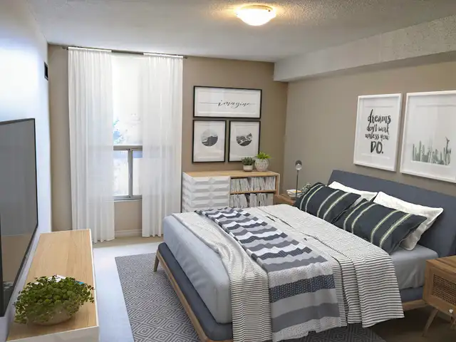 TYANDAGA APARTMENTS-2 BEDROOM FOR RENT-$100/MTH SENIOR DISCOUNT in Long Term Rentals in Oakville / Halton Region - Image 9