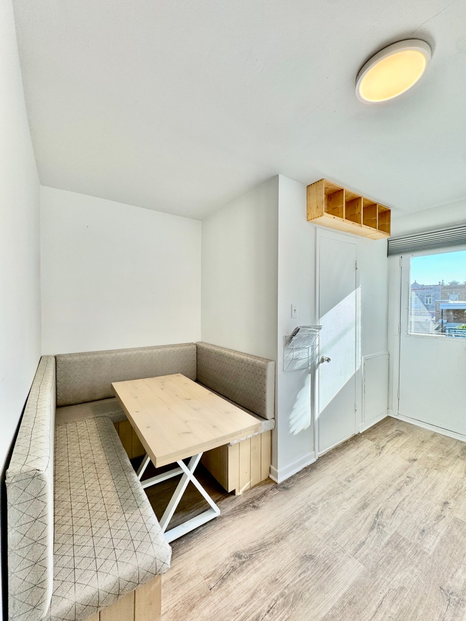 Studios rénovés TOUT INCLUS à Villeray - Dispo maintenant 2