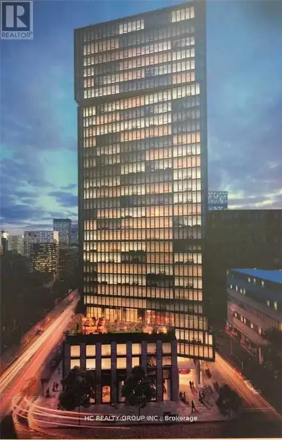 2507 - 60 SHUTER STREET Toronto (Church-Yonge Corridor), Ontario