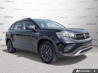 Navigate Canadian seasons with confidence in the capable 2022 Volkswagen Taos Trendline. This stylis... (image 8)
