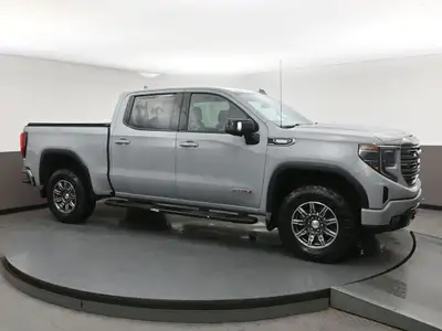 Fully Loaded and Ready for Work or Play! This 2024 GMC Sierra AT4 Duramax Diesel 4x4 Comes Equipped...