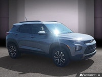 2021 Chevrolet Trailblazer Le Chevrolet Trailblazer 2021 ACTIV se distingue dans la gamme des petits... (image 6)