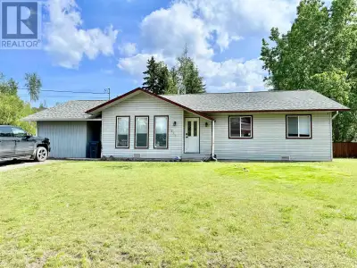 Super cute 3 bedroom rancher on a large, fenced corner lot in the Woodland Subdivision. The primary...