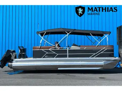 Bateau Ponton ARMADA DRAKKAR 25QL 2026 Concessionnaire de bateaux et pontons neufs et d'occasion Mat...