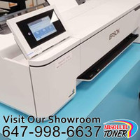 $49/Month Epson SureColor F570 24" Dye-Sublimation Printer