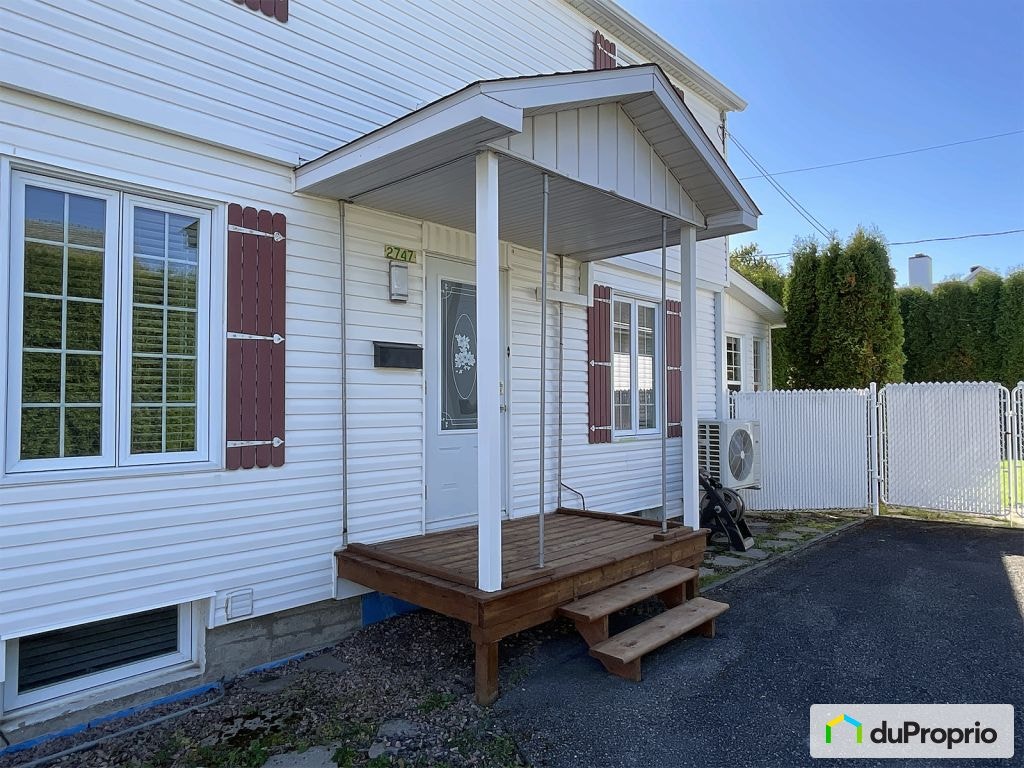 $337,000 - Semi-detached for sale in Jonquière (Arvida) — photo 3