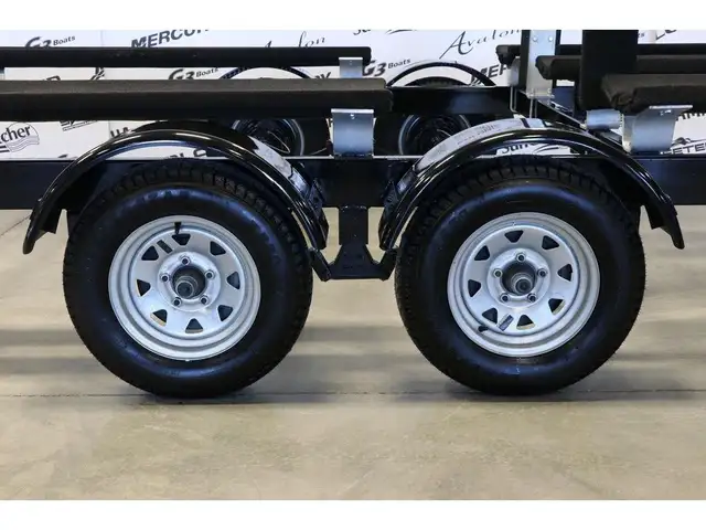 2025 Richelieu Richelieu 3 QUILLES 25 A 26 PIEDS CAP. 8,400 LBS in Cargo & Utility Trailers in Laurentides - Image 11