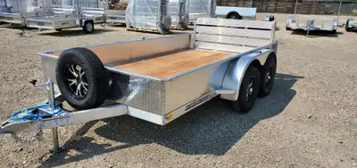 Welcome to Canadian Made Trailers! CANADIAN MADE!!! CANADIAN PRICED!!!BRAND NEW 2026 76" X 12' TANDE...