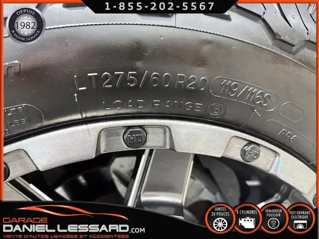 Ram 1500 Classic WARLOCK 4 X 4 CREW CAB BTE 5.7 PIEDS, HEMI 2022 in Cars & Trucks in St-Georges-de-Beauce - Image 14