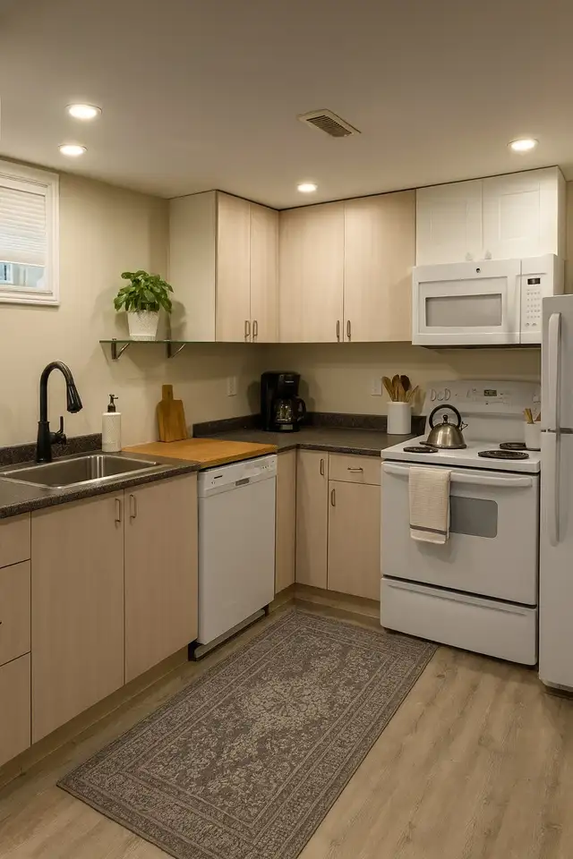 Bright 2 Bedroom + Den Lower Apartment – West End Peterborough in Long Term Rentals in Peterborough - Image 3