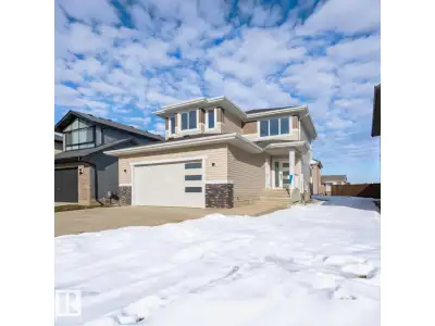 Welcome to this stunning two storey home, perfectly designed for the growing family. Step inside to...