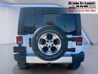 WE CAN GET YOU APPROVED ON THIS 2017 JEEP WRANGLER 4X4 SAHARA UNLTD TODAY FEATURED OPTIONS -Connecti... (image 4)