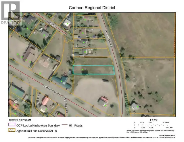 4841 TIMOTHY LAKE ROAD Lac La Hache, British Columbia in Land for Sale in 100 Mile House - Image 10