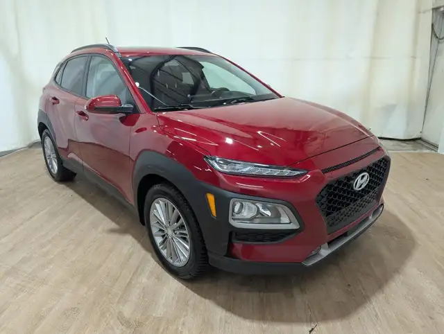 2019 Hyundai Kona 2.0L Luxury No Accidents | Leather | Parkin...