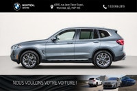 Provenant d'un seul propriétaire ayant effectué l'entretien ? la concession, ce splendide BMW X3 xDr... (image 3)