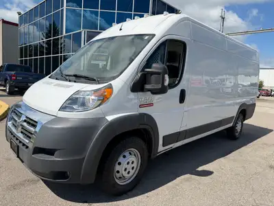 Alexander The Great Inc. 2695 Durante Way. Milton, ON, L9T 5J1 Phone: 416-839-1558 2016 RAM PROMASTE...