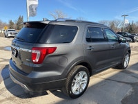 2016 Ford Explorer Limited – Fully Loaded, Comfort Meets Capability Experience premium SUV driving w... (image 4)