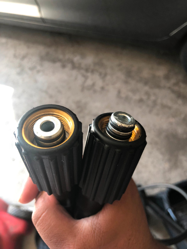 Power Washer Hose 1/4″ 4000 PSI M22 Connector 30' in Other in Mississauga / Peel Region - Image 2