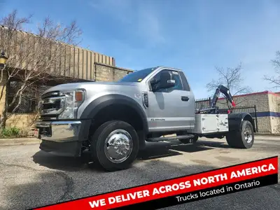 *We offer the option to install a brand-new 9.6' Fisher Xtreme V-Plow for you before delivery.* TRUC...