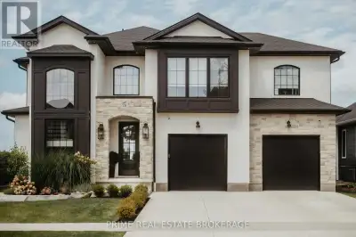 Built by Halcyon Homes with a blend of vintage French inspiration and modern design, 78 Optimist Dri...