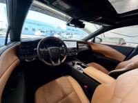 The 2024 RX 350 features a complete redesign from the previous year, moving to a more athletic "spin... (image 6)