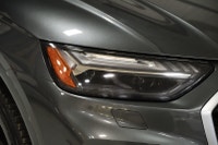 Hybride branchable/ Traction intégrale Audi quattro / Sièges sports et volant en cuir chauffants/ To... (image 2)