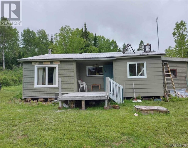 Lease 415 10 1112 & Camp Nine Mile Brook Road Nepisiguit Falls,  in Houses for Sale in Bathurst