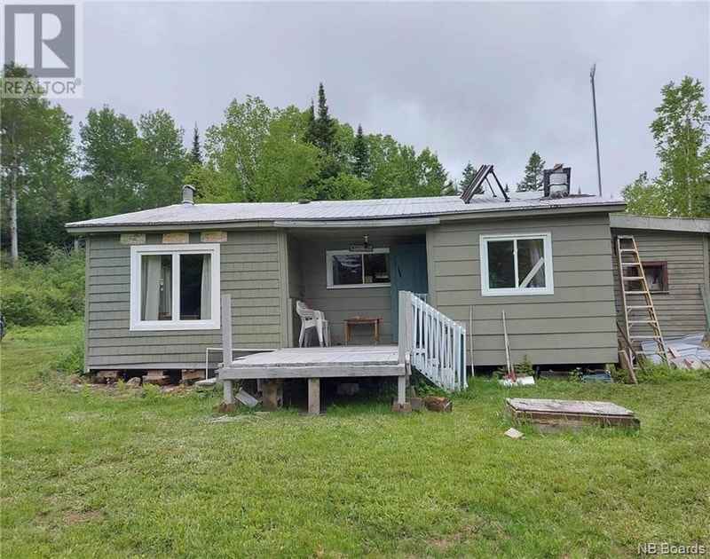 Lease 415 10 1112 & Camp Nine Mile Brook Road Nepisiguit Falls, Houses for Sale Bathurst