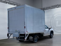 The 2022 GMC Sierra 3500 has the size and the power for tough jobs, with considerable capabilities a... (image 4)