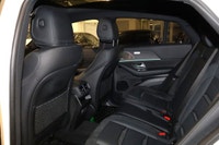 This Mercedes-Benz GLE 53 AMG has a strong Intercooled Turbo Gas/Electric I-6 3.0 L/183 engine power... (image 9)