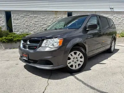CERTIFIED!! 7 PASSENGER! 1 OWNER POLICE VAN!! SXT MODEL FULL STOW N GO!! REAR CLIMATE!! CRUISE CONTR...