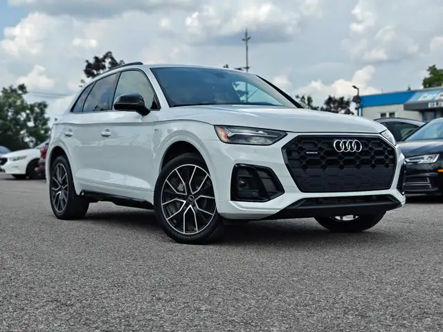 2022 Audi Q5 45 Progressiv541162181514373125