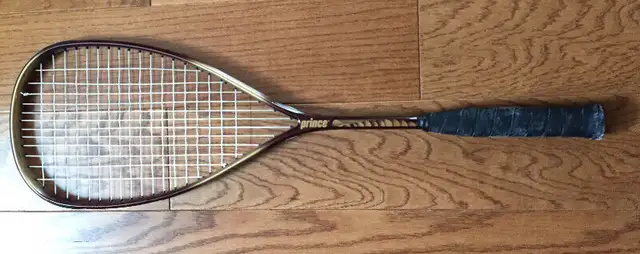 PRINCE & HEAD SQUASH RACQUETS / JR BABOLAT NADAL TENNIS RACQUET in Tennis & Racquet in Moncton - Image 2