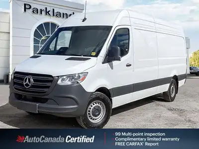 Step into professional-grade capability with this *2025 Mercedes-Benz Sprinter Cargo Van 2500 170*,...