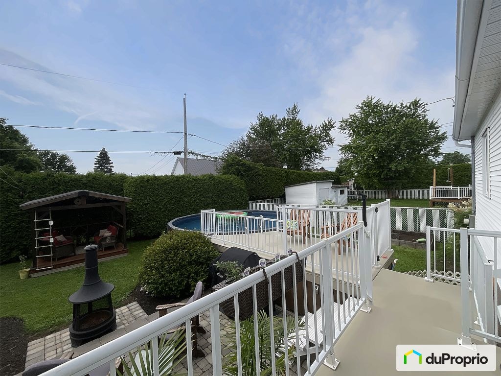 $599,000 - Bi-Level for sale in St-Clet — photo 2