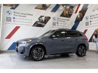 2025 BMW X1 xDrive28i 2.0L 4-Cylinder DOHC 16V TwinPower Turbo AWD 7-Speed Automatic EXTERIOR - STOR... (image 4)