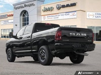 This Ram 2500 boasts a ETM 6.7L Cummins(R) I-6 HO turbo diesel engine powering this Automatic transm... (image 4)