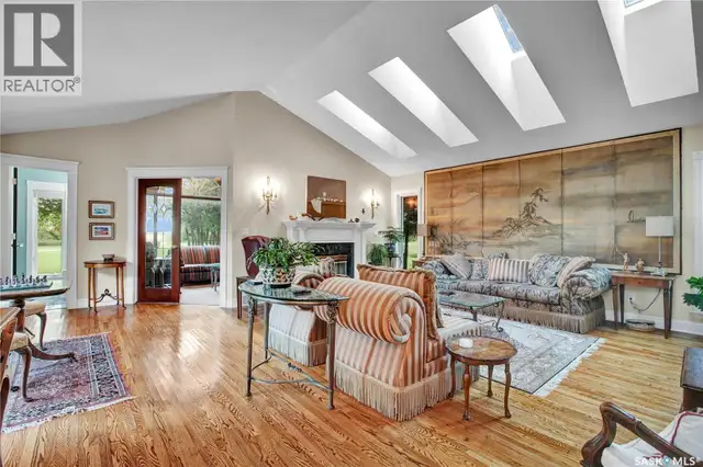 Maple Hedge Historical Home Site Corman Park Rm No. 344, Saskatc in Houses for Sale in Saskatoon - Image 9