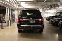 This INFINITI QX80 has a strong Premium Unleaded V-8 5.6 L/339 engine powering this Automatic transm... (image 4)
