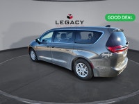 Welcome to Legacy Dodge Claresholm. Apple CarPlay, Android Auto, 360 Camera, Synthetic Leather Seats... (image 5)