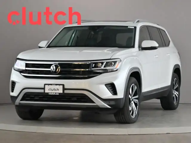 2023 Volkswagen Atlas Highline