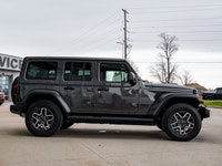 Welcome to 400 Chrysler Dodge Jeep Ram. The 2026 Jeep Wrangler is a brand new, iconic 4x4 SUV built... (image 9)