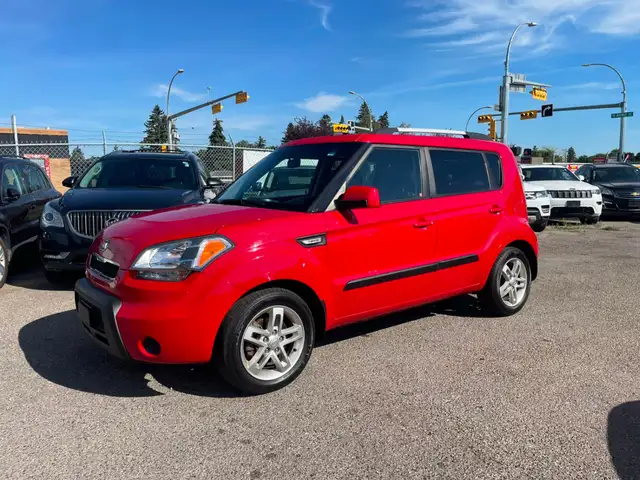 2011 Kia Soul 5dr Wgn