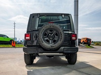 Welcome to 400 Chrysler Dodge Jeep Ram. The 2026 Jeep Wrangler is a brand new, iconic 4x4 SUV built... (image 6)