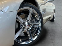 This beautiful 2002 Chevrolet Corvette Convertible is a rare find with only 60,000 original kilometr... (image 1)